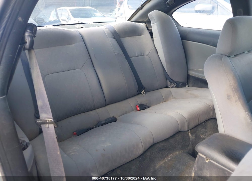 2002 DODGE STRATUS SE VIN: 4B3AG42G32E015695