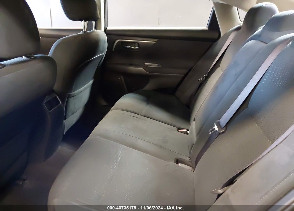 2015 NISSAN ALTIMA 2.5 SV VIN: 1N4AL3AP9FC142434