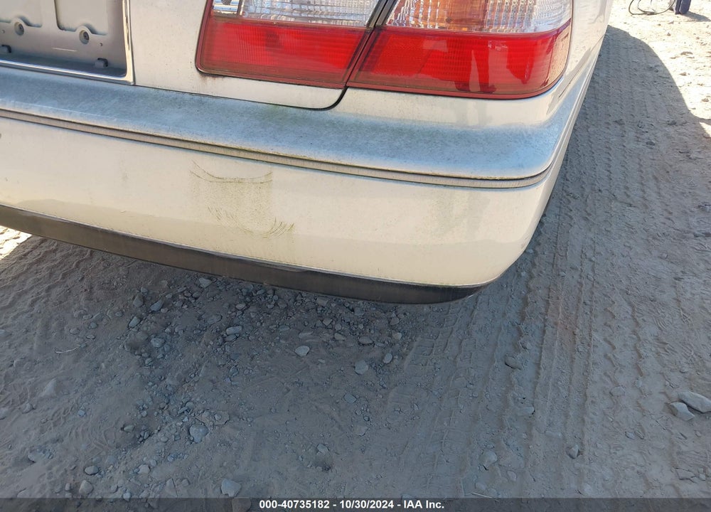 1997 INFINITI Q45 TOURING VIN: JNKBY31DXVM007217