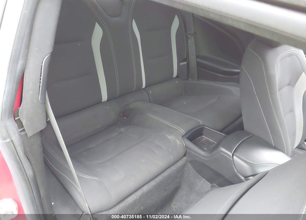 2020 CHEVROLET CAMARO RWD 1LT VIN: 1G1FB1RS6L0104942