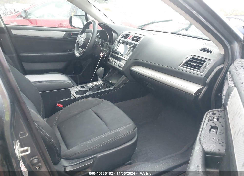 2019 SUBARU LEGACY 2.5I VIN: 4S3BNAB6XK3018072