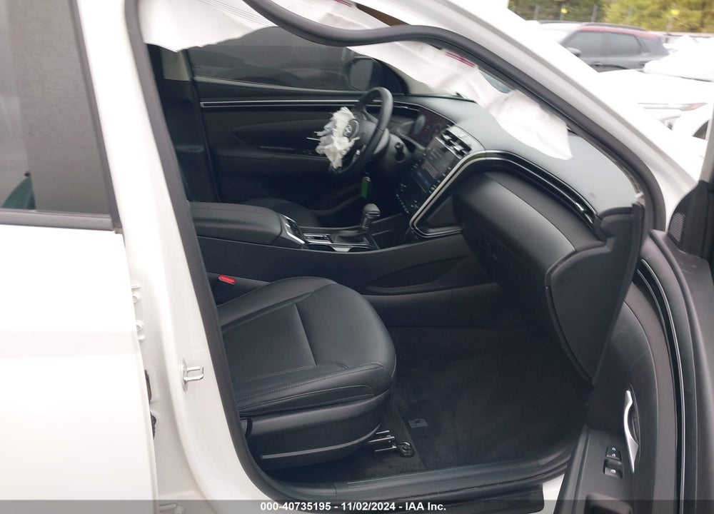 2023 HYUNDAI TUCSON SEL VIN: 5NMJFCAE0PH265767