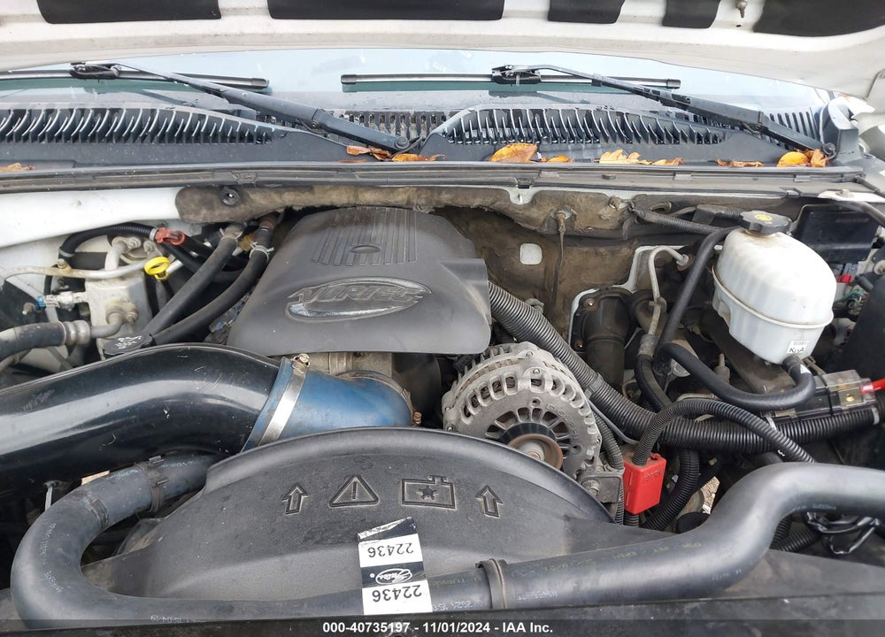 2004 CHEVROLET TAHOE LT VIN: 1GNEK13Z84J245068