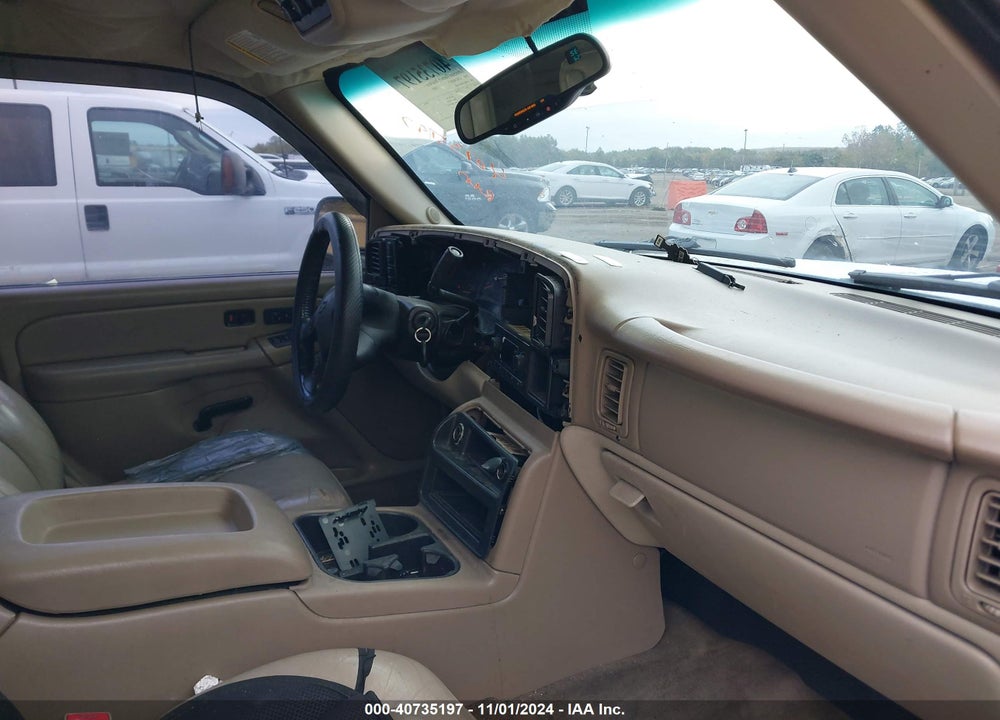 2004 CHEVROLET TAHOE LT VIN: 1GNEK13Z84J245068