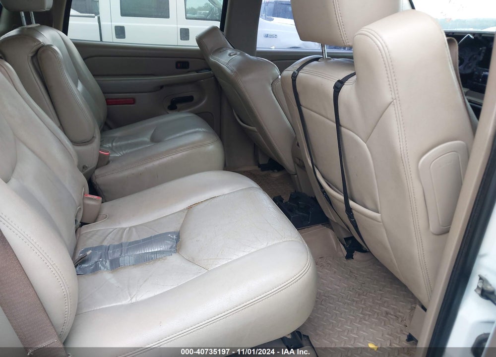 2004 CHEVROLET TAHOE LT VIN: 1GNEK13Z84J245068