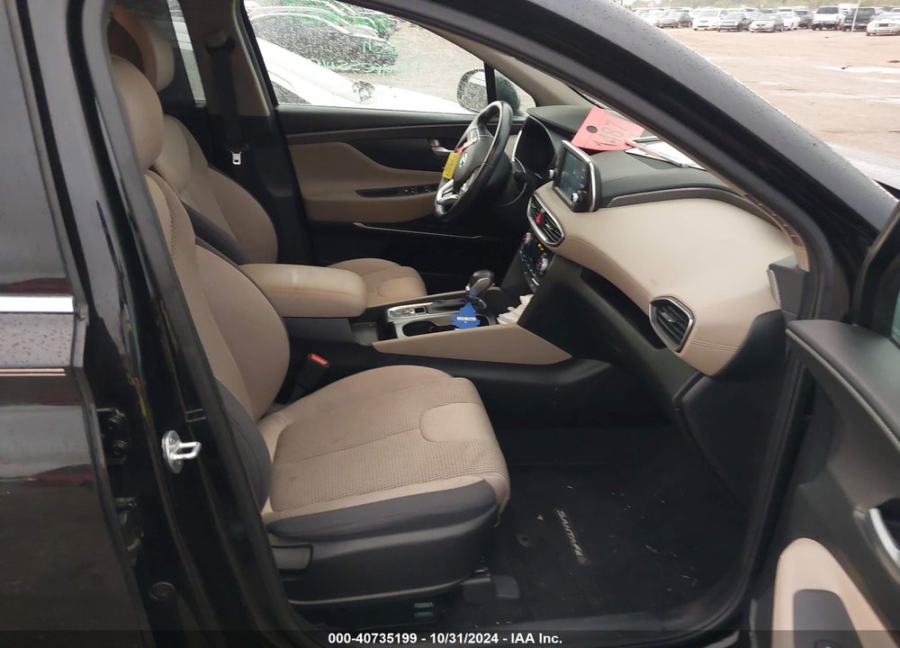 2019 HYUNDAI SANTA FE SEL PLUS VIN: 5NMS33AD3KH080027