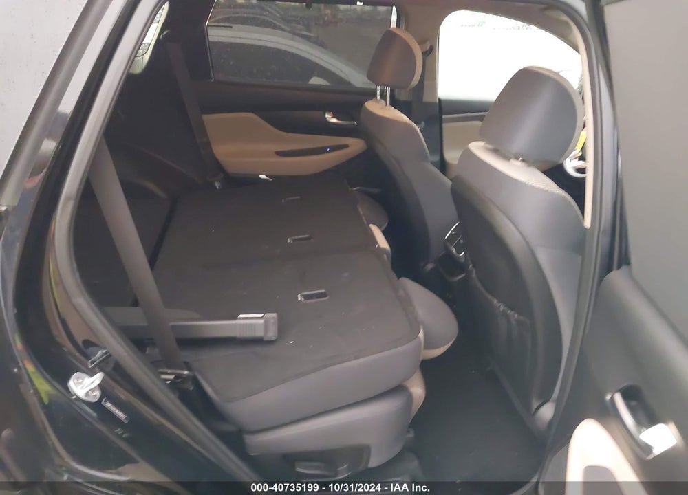 2019 HYUNDAI SANTA FE SEL PLUS VIN: 5NMS33AD3KH080027