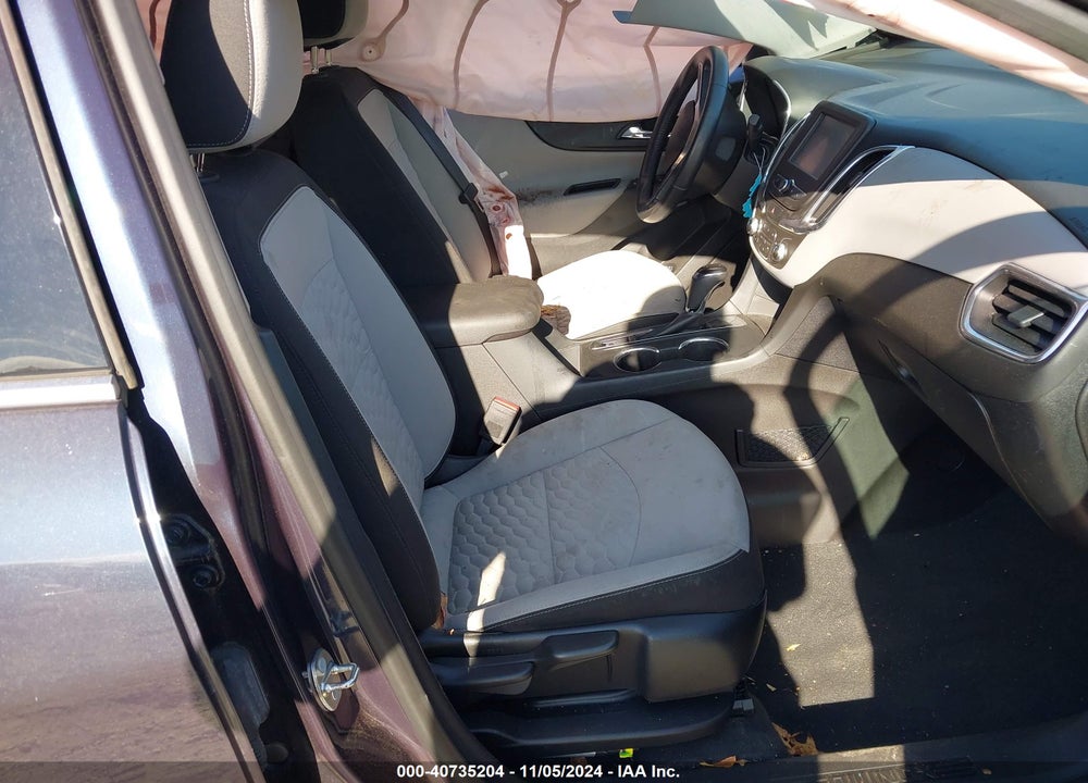 2018 CHEVROLET EQUINOX LT VIN: 3GNAXJEV4JS527373