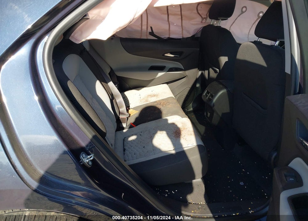 2018 CHEVROLET EQUINOX LT VIN: 3GNAXJEV4JS527373