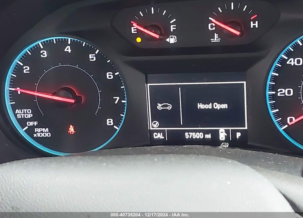 2018 CHEVROLET EQUINOX LT VIN: 3GNAXJEV4JS527373