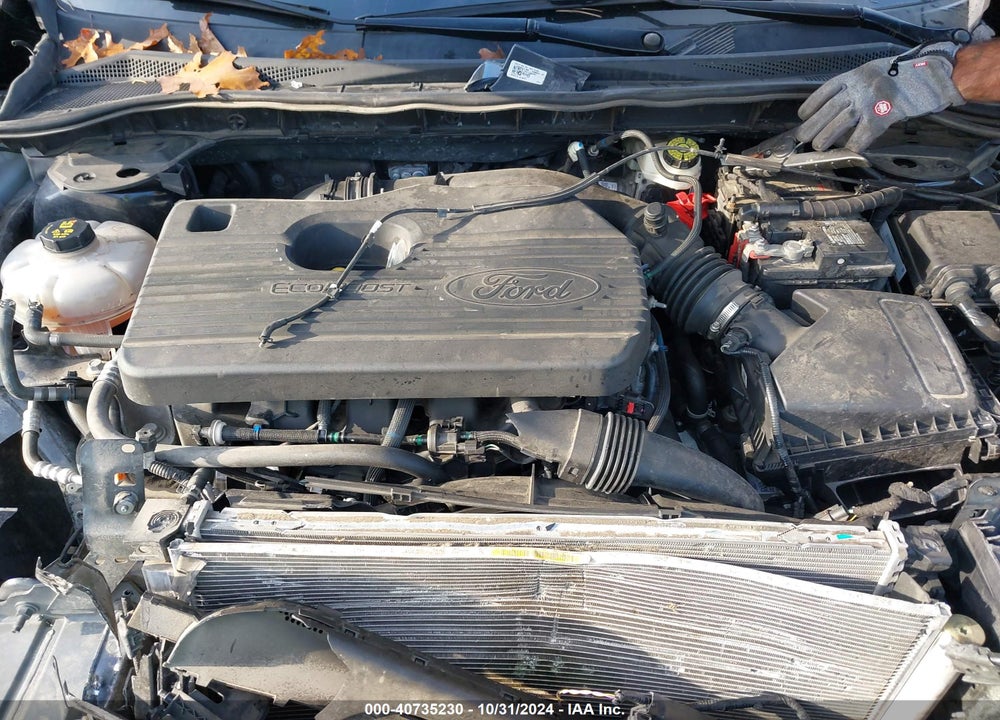 2020 FORD ESCAPE SEL VIN: 1FMCU9H96LUA60933