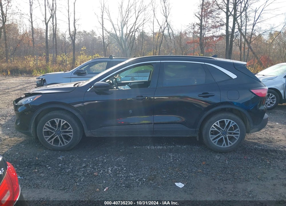 2020 FORD ESCAPE SEL VIN: 1FMCU9H96LUA60933