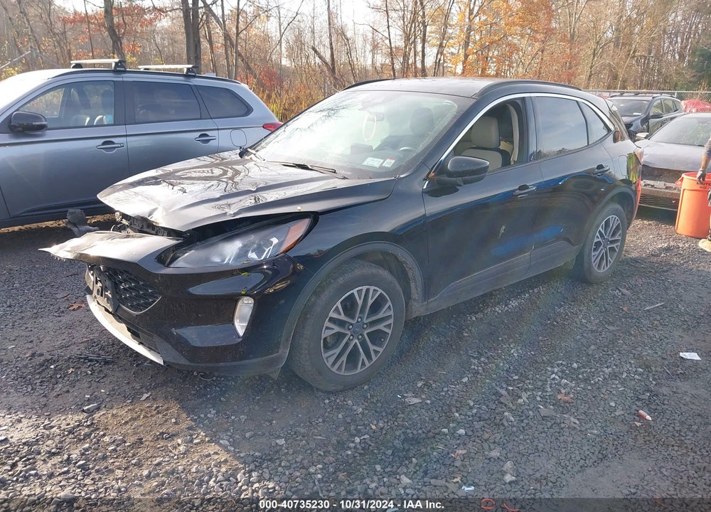 2020 FORD ESCAPE SEL VIN: 1FMCU9H96LUA60933