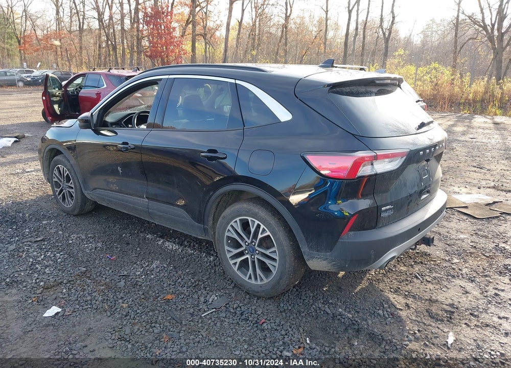 2020 FORD ESCAPE SEL VIN: 1FMCU9H96LUA60933