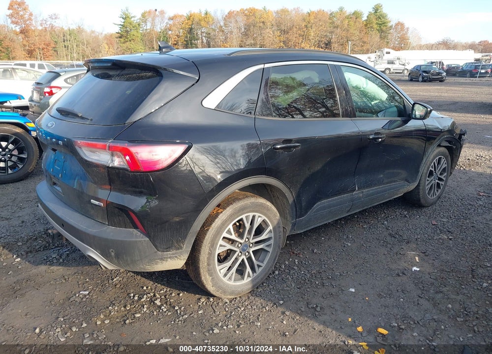 2020 FORD ESCAPE SEL VIN: 1FMCU9H96LUA60933