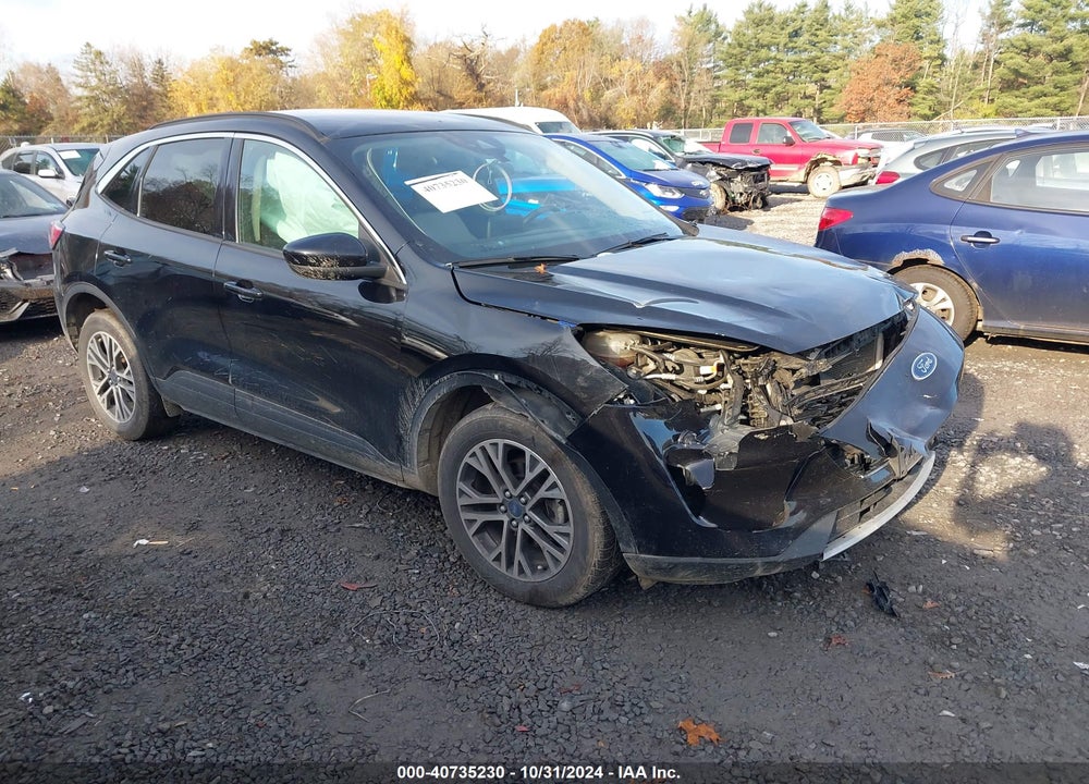 2020 FORD ESCAPE SEL VIN: 1FMCU9H96LUA60933