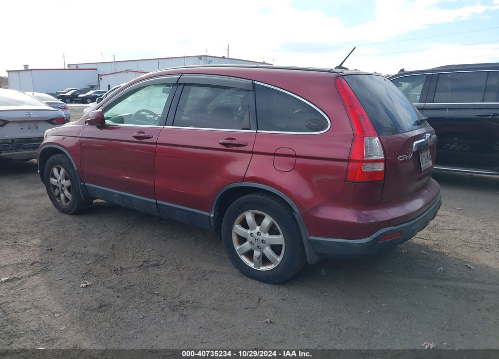 2007 HONDA CR-V EX-L VIN: JHLRE48717C070815