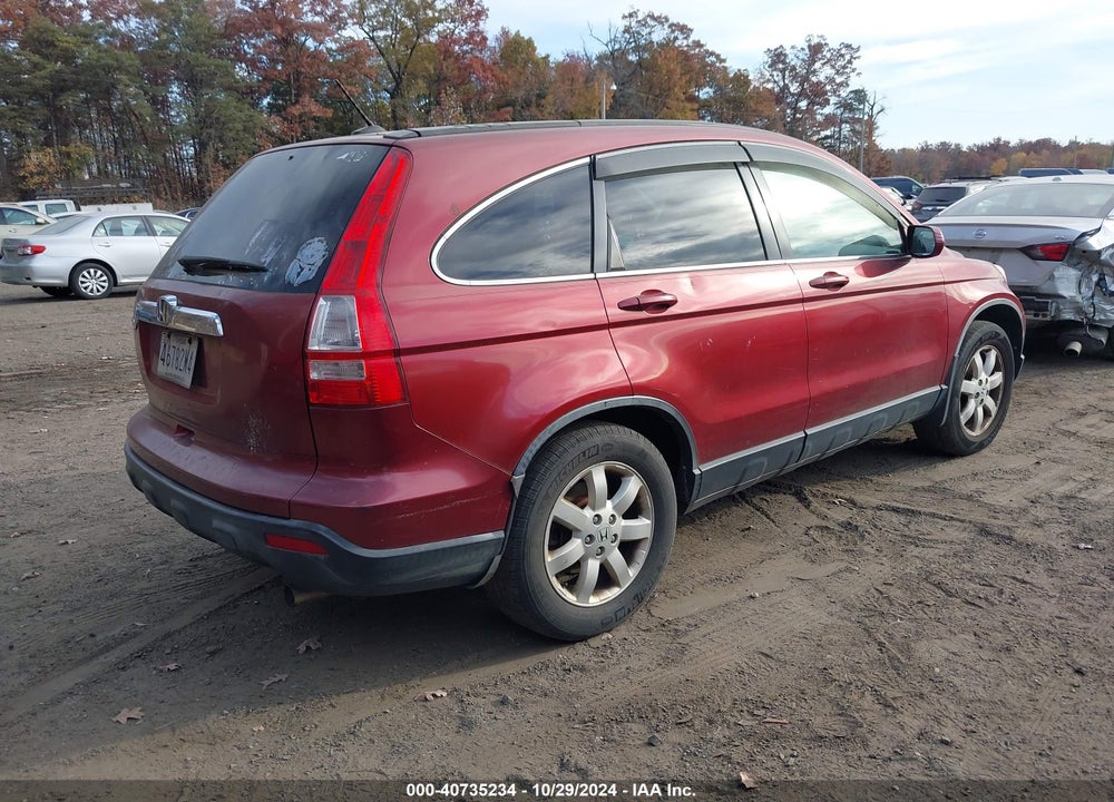 2007 HONDA CR-V EX-L VIN: JHLRE48717C070815