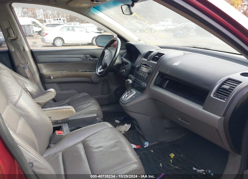 2007 HONDA CR-V EX-L VIN: JHLRE48717C070815
