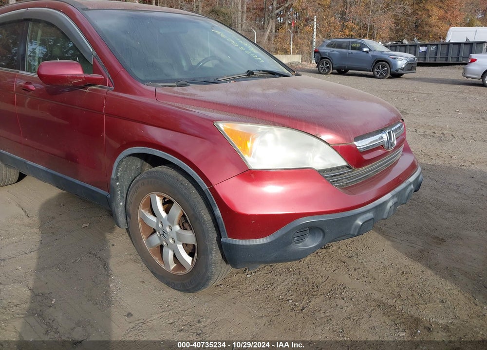2007 HONDA CR-V EX-L VIN: JHLRE48717C070815