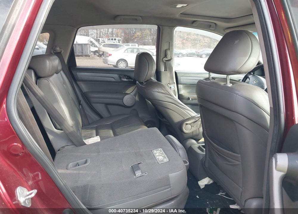 2007 HONDA CR-V EX-L VIN: JHLRE48717C070815