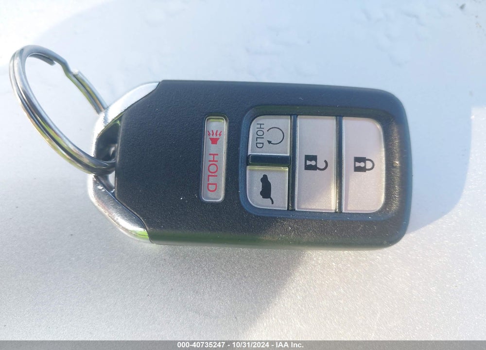 2019 HONDA CIVIC EX VIN: SHHFK7H6XKU424276