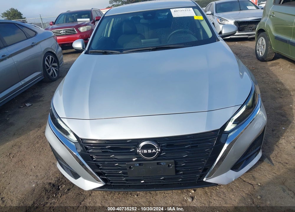 2023 NISSAN ALTIMA SV FWD VIN: 1N4BL4DV0PN319530