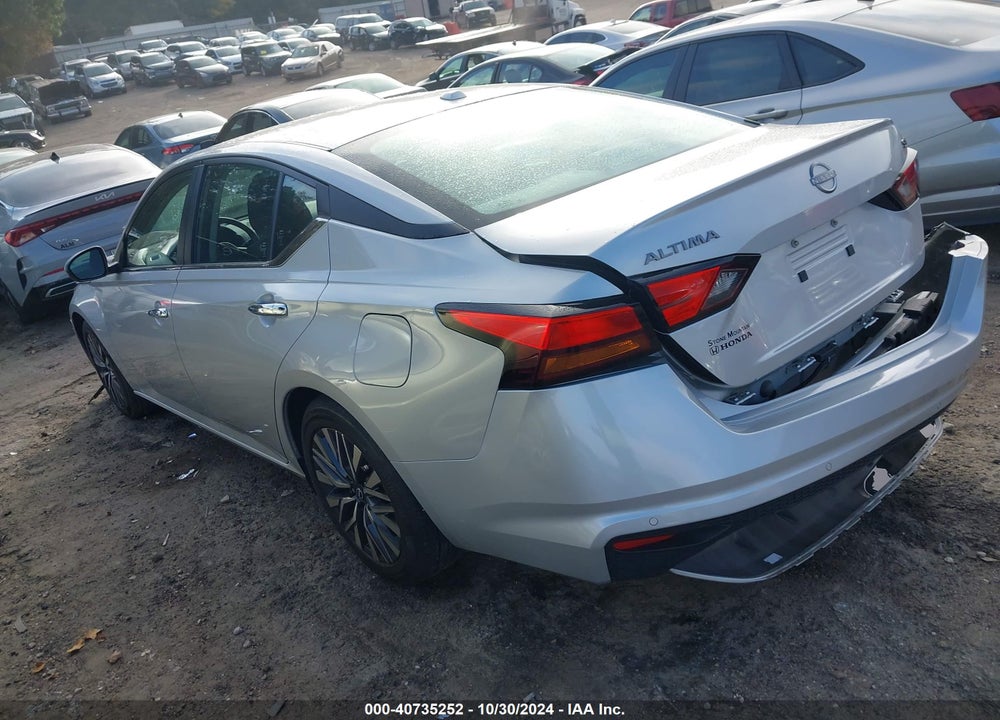 2023 NISSAN ALTIMA SV FWD VIN: 1N4BL4DV0PN319530