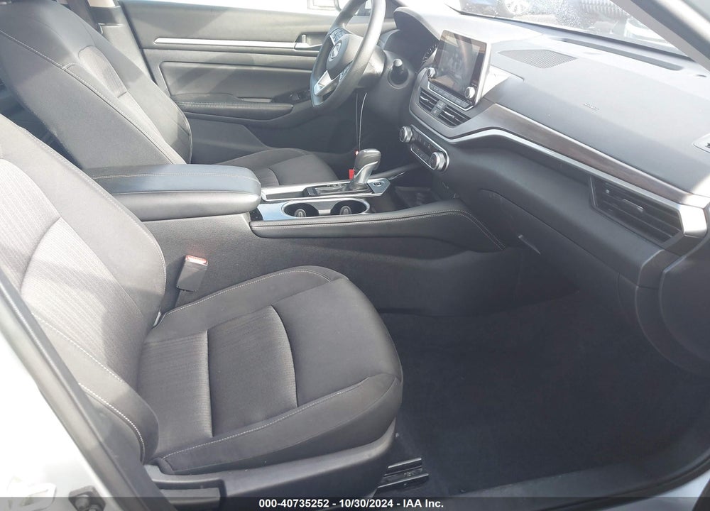2023 NISSAN ALTIMA SV FWD VIN: 1N4BL4DV0PN319530
