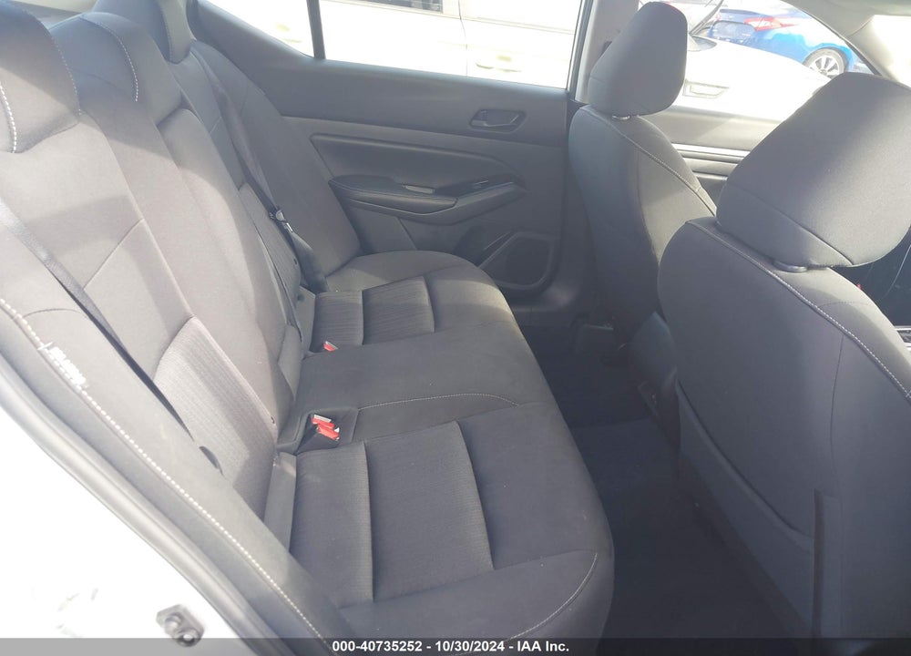 2023 NISSAN ALTIMA SV FWD VIN: 1N4BL4DV0PN319530