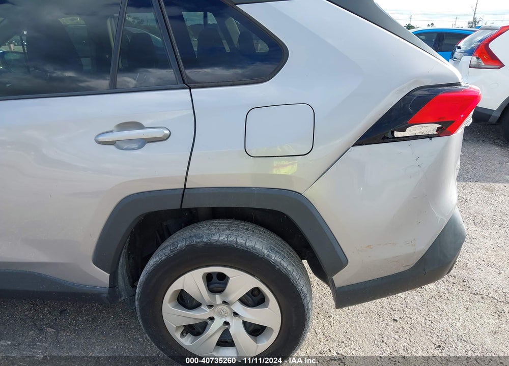 2020 TOYOTA RAV4 LE VIN: 2T3H1RFV0LC037820