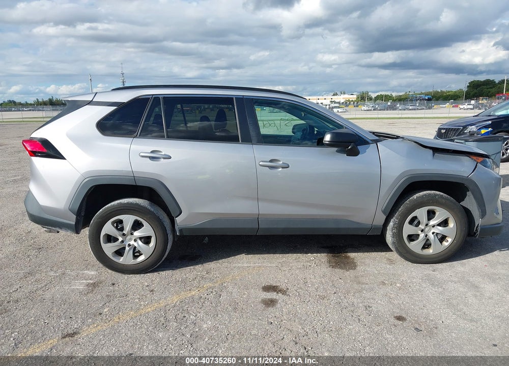 2020 TOYOTA RAV4 LE VIN: 2T3H1RFV0LC037820