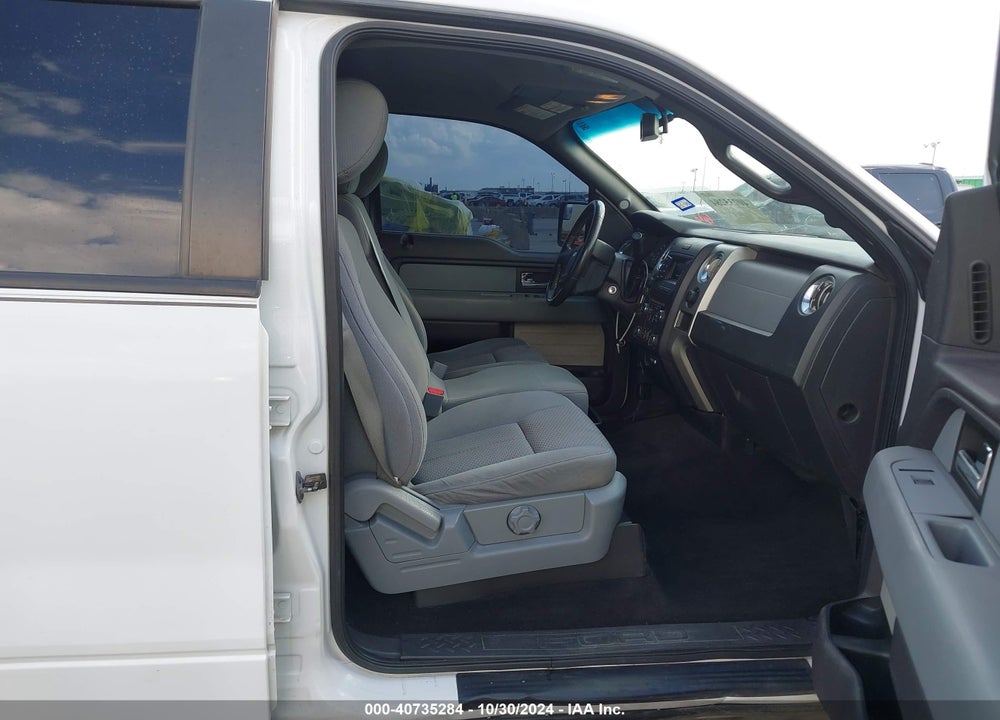 2014 FORD F-150 XLT VIN: 1FTFW1ET7EFA96876