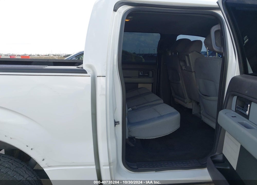 2014 FORD F-150 XLT VIN: 1FTFW1ET7EFA96876