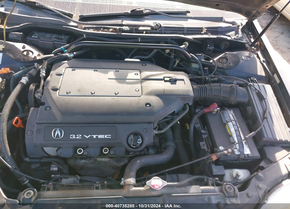 2001 ACURA TL 3.2 VIN: 19UUA56661A004316