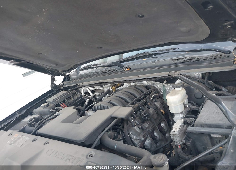 2015 CHEVROLET SUBURBAN 1500 LT VIN: 1GNSKJKC7FR600865