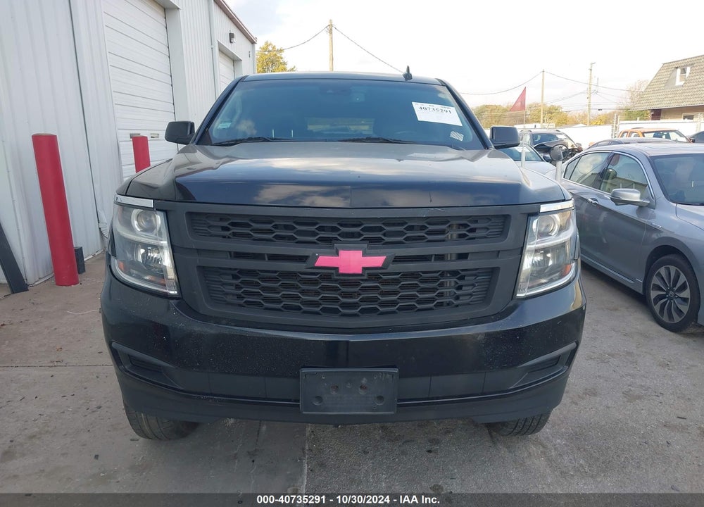 2015 CHEVROLET SUBURBAN 1500 LT VIN: 1GNSKJKC7FR600865