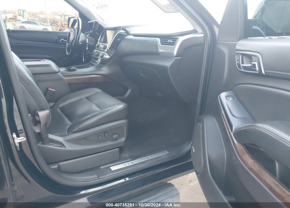 2015 CHEVROLET SUBURBAN 1500 LT VIN: 1GNSKJKC7FR600865