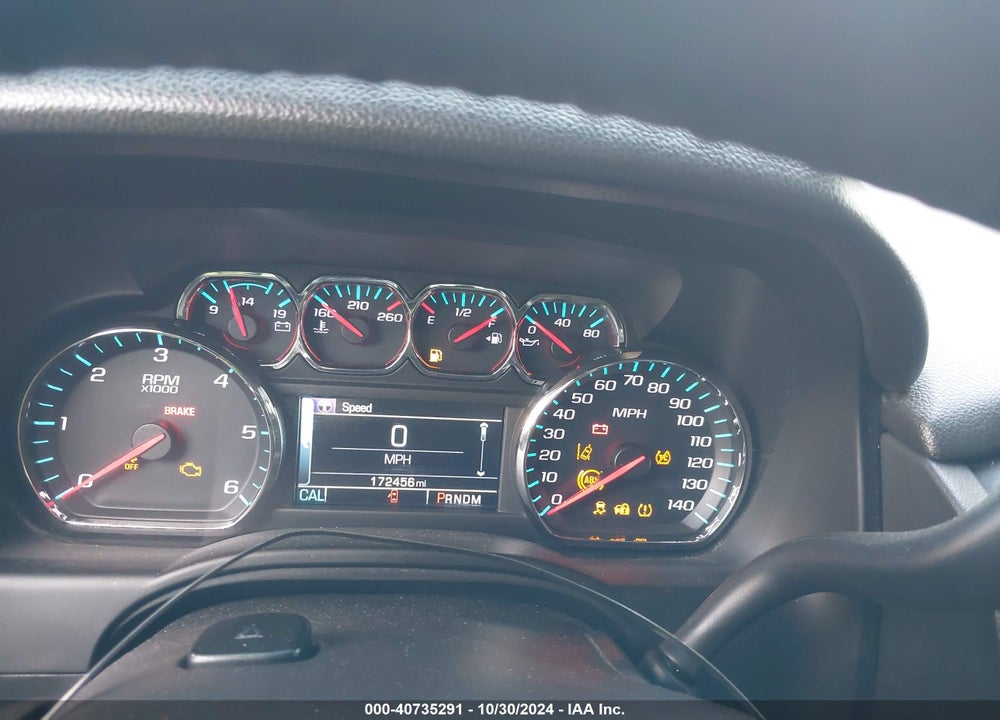 2015 CHEVROLET SUBURBAN 1500 LT VIN: 1GNSKJKC7FR600865