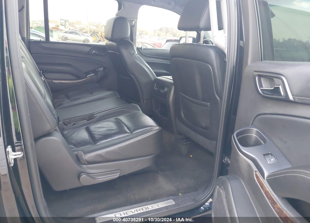 2015 CHEVROLET SUBURBAN 1500 LT VIN: 1GNSKJKC7FR600865