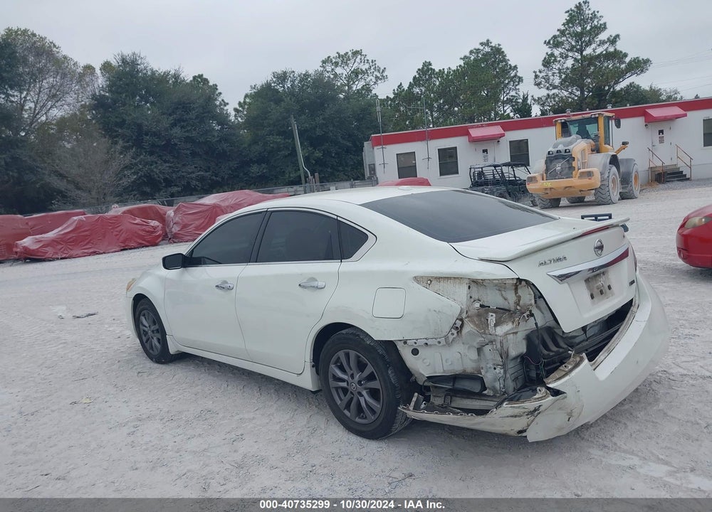 2015 NISSAN ALTIMA 2.5 S VIN: 1N4AL3AP8FC488958