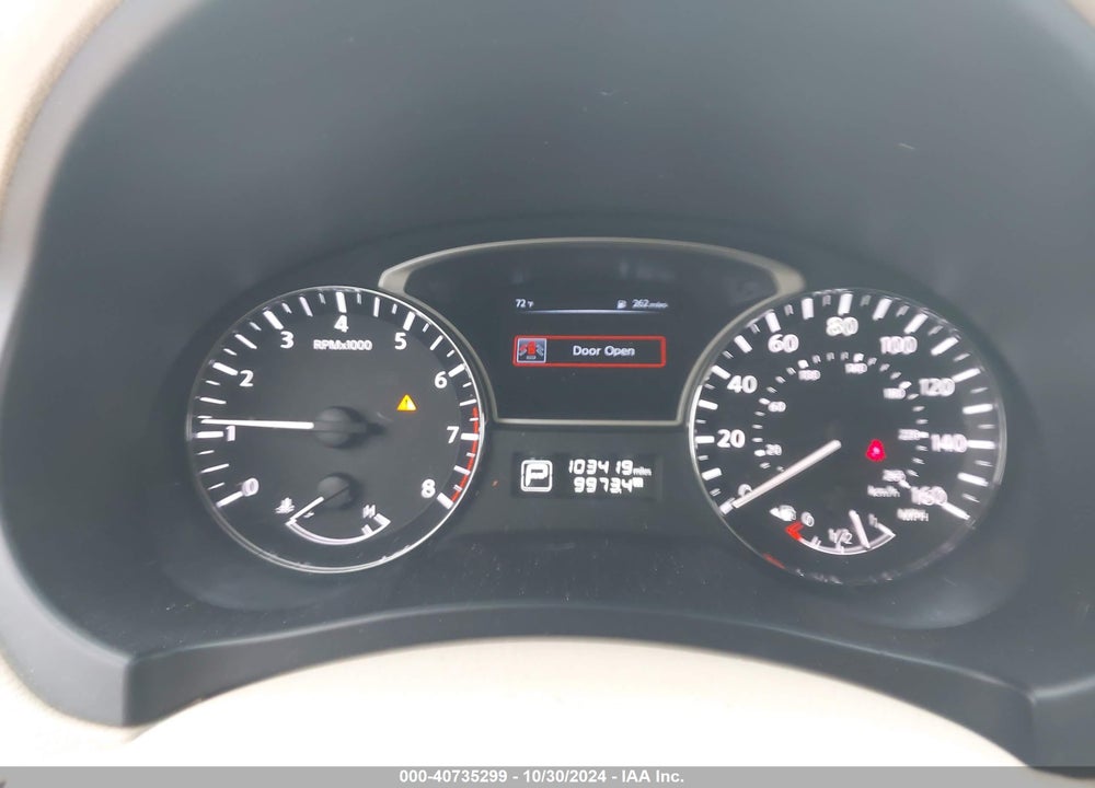 2015 NISSAN ALTIMA 2.5 S VIN: 1N4AL3AP8FC488958