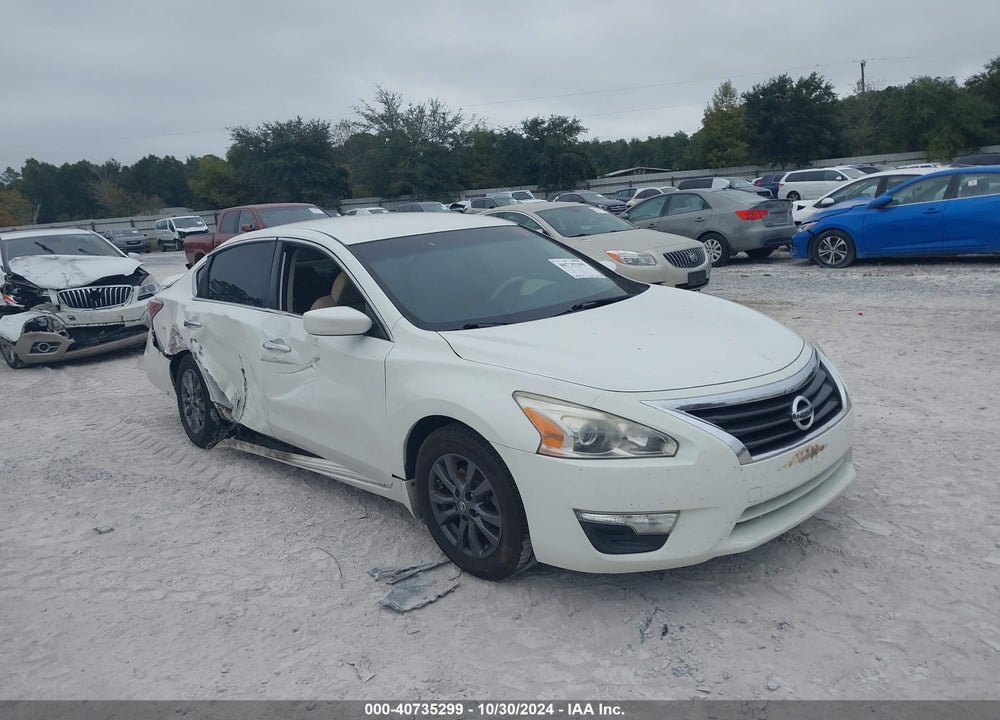 2015 NISSAN ALTIMA 2.5 S VIN: 1N4AL3AP8FC488958