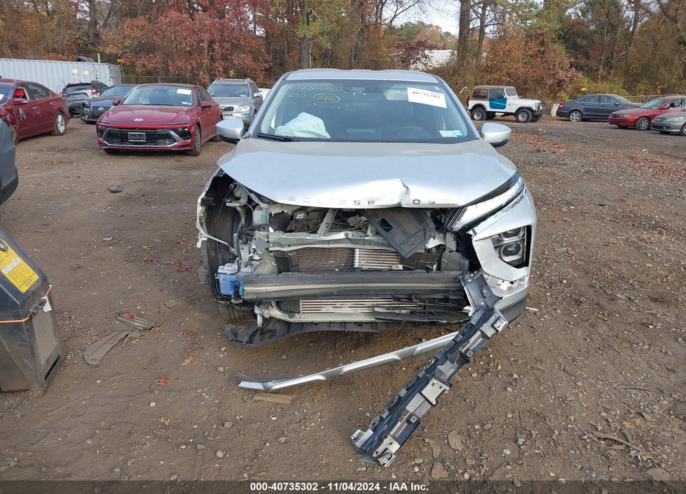 2023 MITSUBISHI ECLIPSE CROSS SE/SEL VIN: JA4ATWAAXPZ038261
