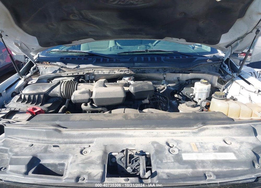 2017 FORD F-250 XL VIN: 1FTBF2A6XHEE82335