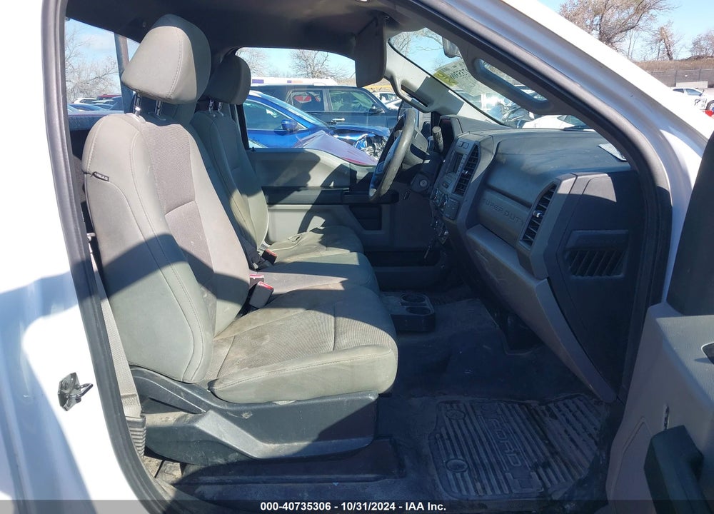 2017 FORD F-250 XL VIN: 1FTBF2A6XHEE82335