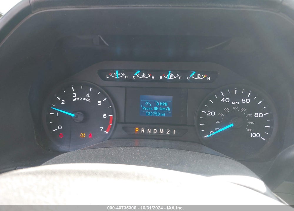 2017 FORD F-250 XL VIN: 1FTBF2A6XHEE82335