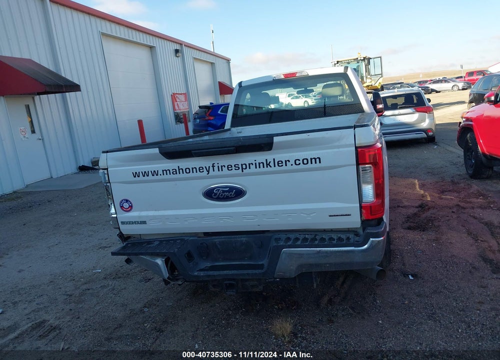 2017 FORD F-250 XL VIN: 1FTBF2A6XHEE82335