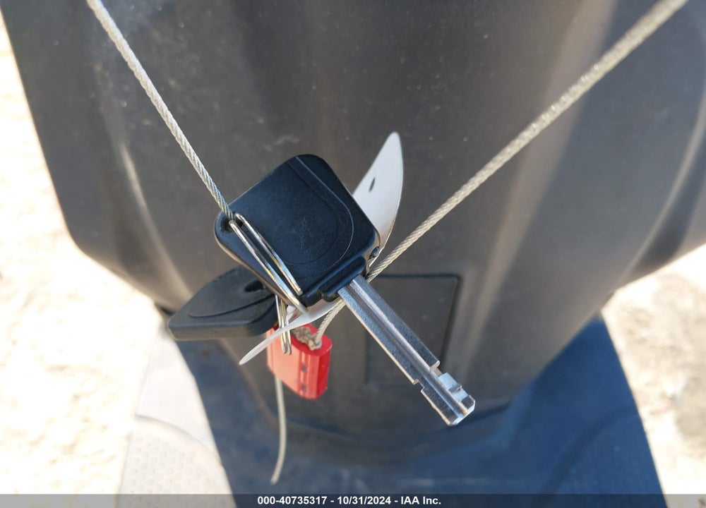 2021 MOPED OTHER VIN: RFGBDSAA6NX000080