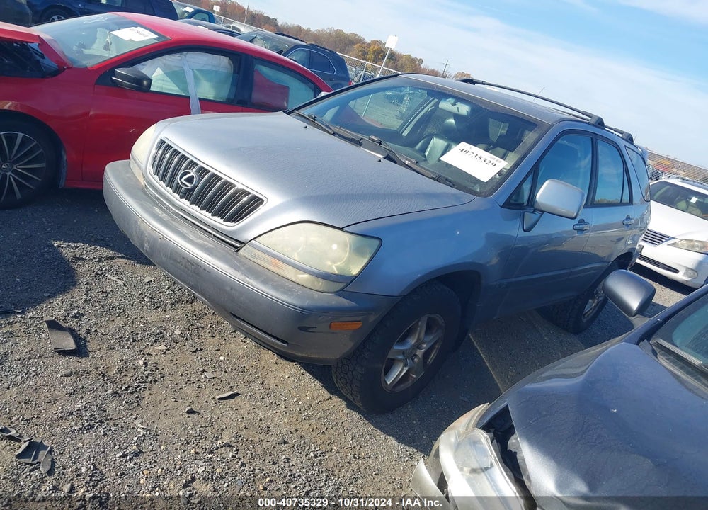 2002 LEXUS RX 300 VIN: JTJHF10U820291535